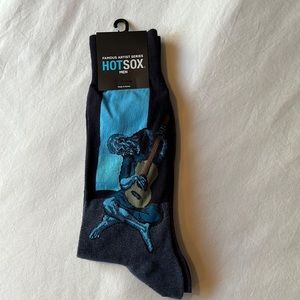 Brand New Hot Sox!